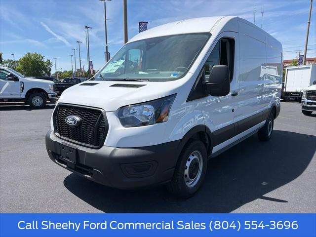 2026 Ford Transit Cargo Van T-250