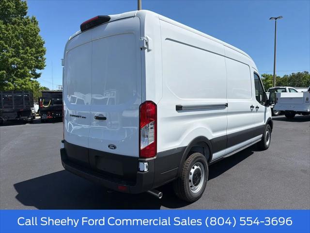 2026 Ford Transit Cargo Van T-250