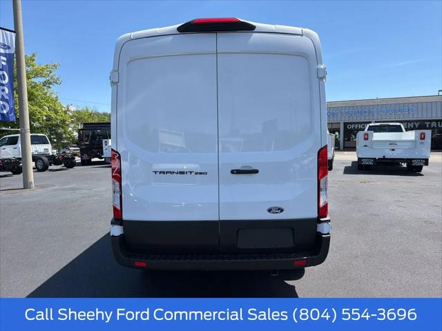 2026 Ford Transit Cargo Van T-250