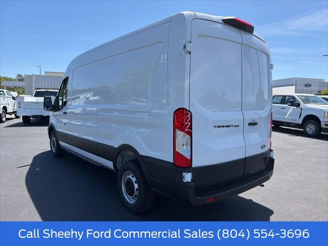 2026 Ford Transit Cargo Van T-250