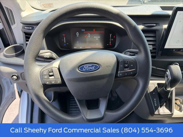 2026 Ford Transit Cargo Van T-250