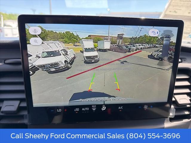 2026 Ford Transit Cargo Van T-250