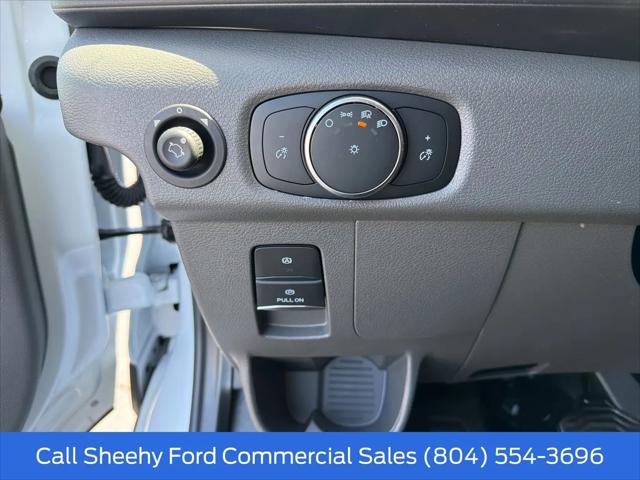 2026 Ford Transit Cargo Van T-250