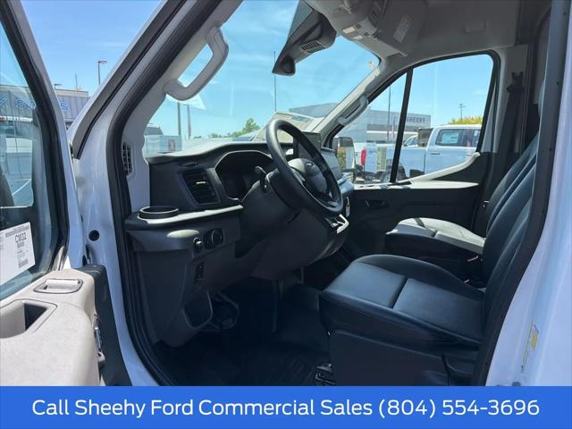 2026 Ford Transit Cargo Van T-250