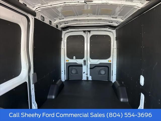 2026 Ford Transit Cargo Van T-250