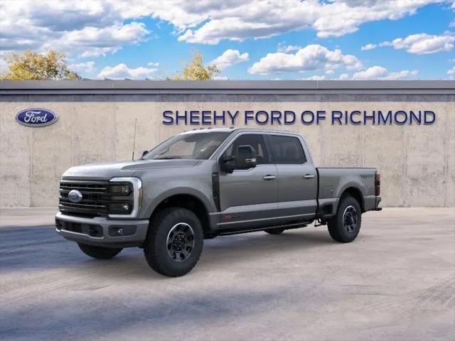 2026 Ford F-250 Platinum