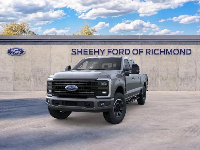 2026 Ford F-250 Platinum