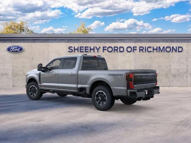 2026 Ford F-250 Platinum