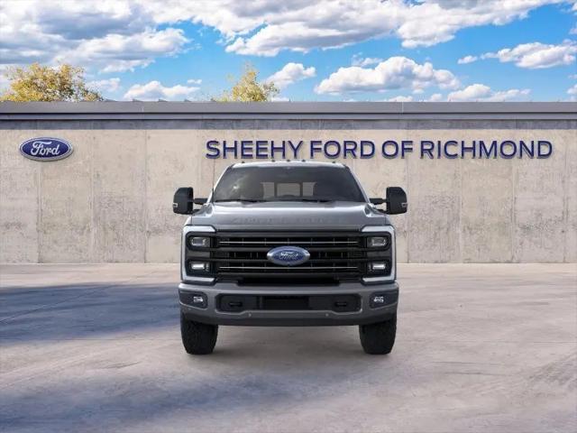 2026 Ford F-250 Platinum