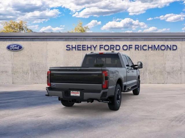 2026 Ford F-250 Platinum