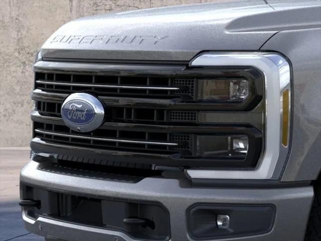 2026 Ford F-250 Platinum