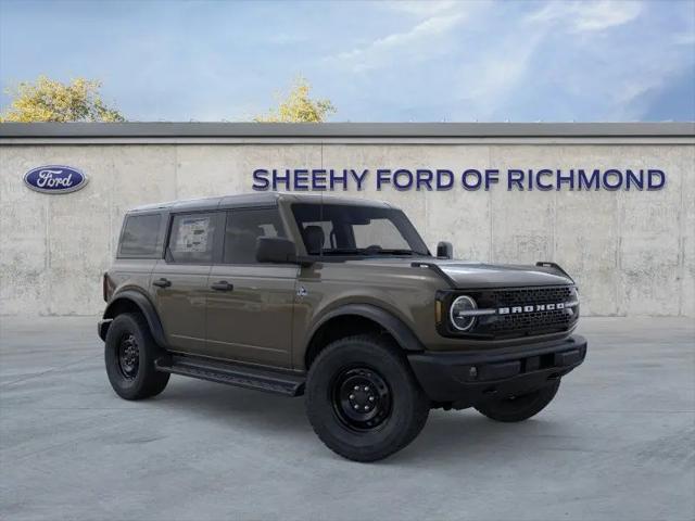 2026 Ford Bronco Outer Banks for sale in Richmond, VA