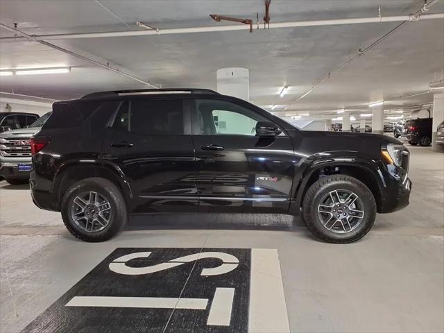 2026 GMC Terrain AWD AT4