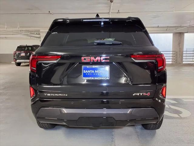 2026 GMC Terrain AWD AT4