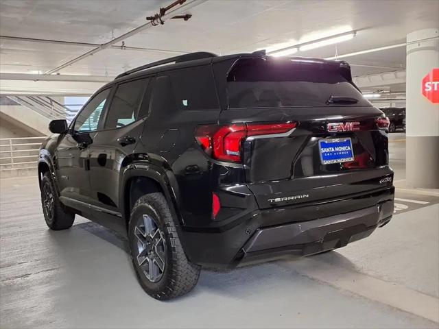 2026 GMC Terrain AWD AT4