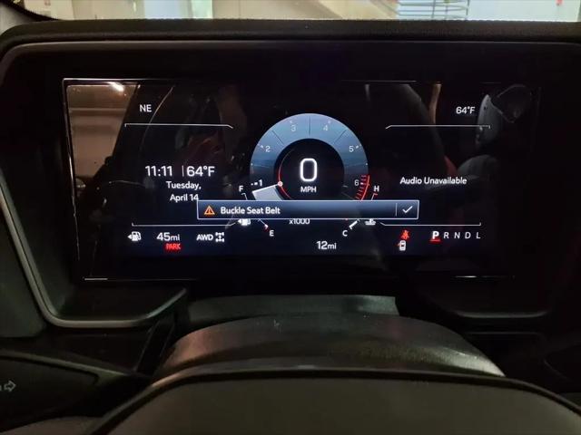 2026 GMC Terrain AWD AT4