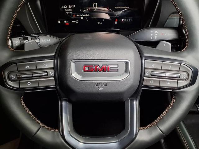 2026 GMC Terrain AWD AT4