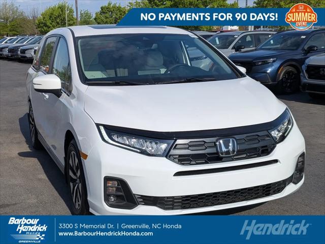 2026 Honda Odyssey EX-L for sale in Greenville, NC