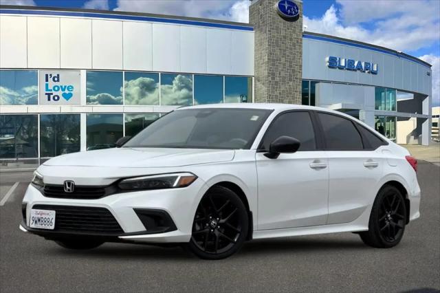 2023 Honda Civic Sport for sale in Elk Grove, CA