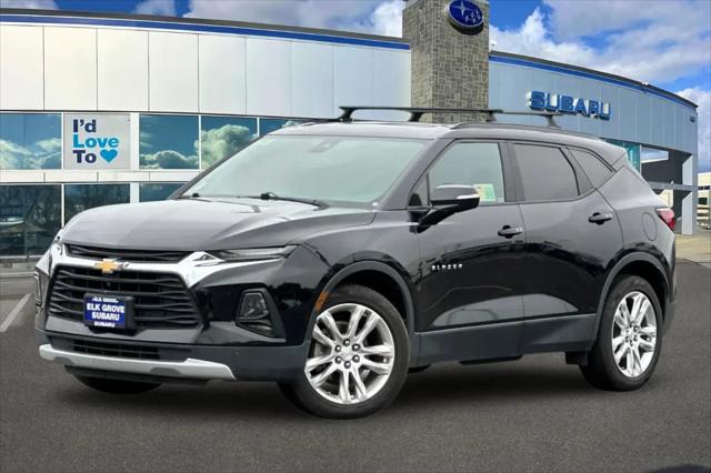 2019 Chevrolet Blazer 3LT for sale in Elk Grove, CA