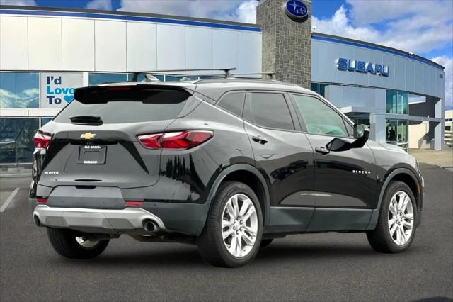 2019 Chevrolet Blazer 3LT