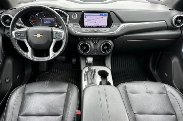 2019 Chevrolet Blazer 3LT