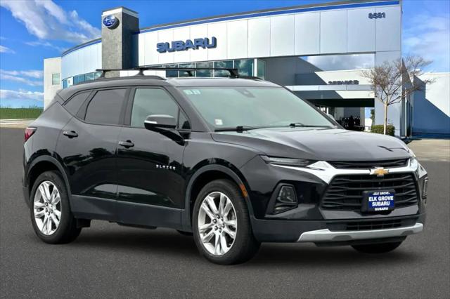 2019 Chevrolet Blazer 3LT