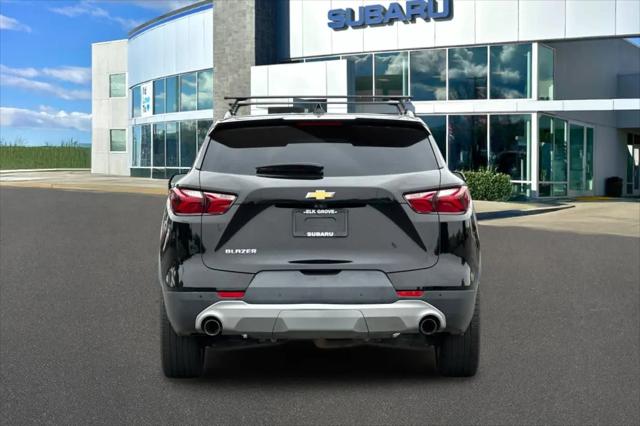2019 Chevrolet Blazer 3LT