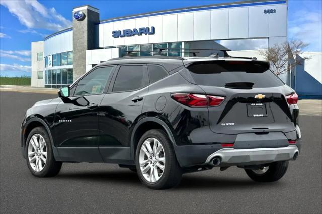 2019 Chevrolet Blazer 3LT