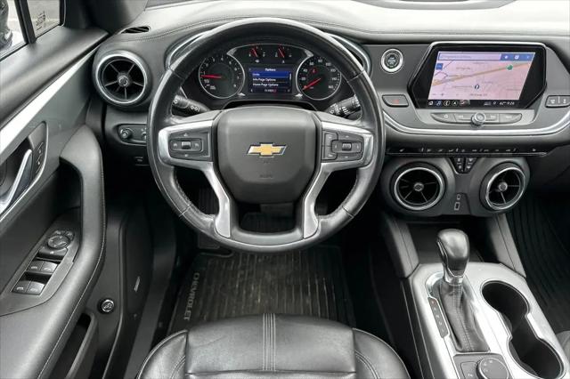 2019 Chevrolet Blazer 3LT
