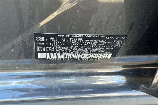 2026 Subaru Crosstrek Premium