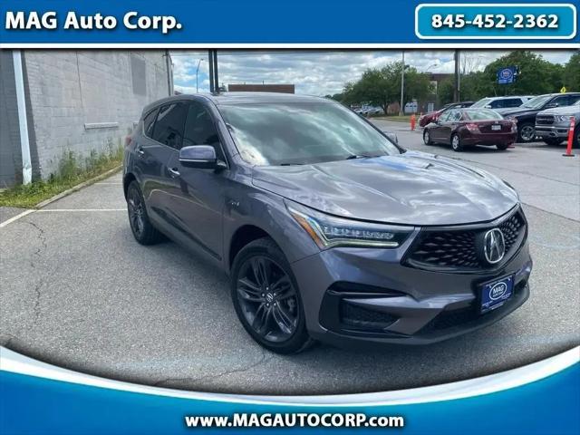 2020 Acura RDX A-SPEC Package for sale in Poughkeepsie, NY