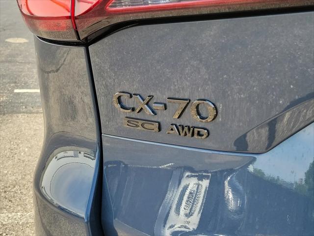 2026 Mazda CX-70 SC Plus