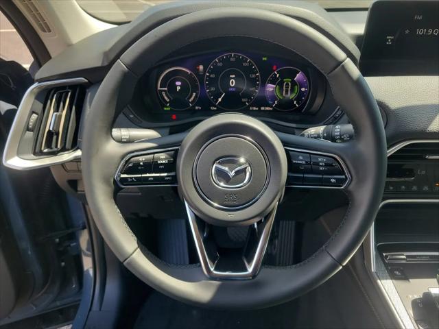 2026 Mazda CX-70 SC Plus