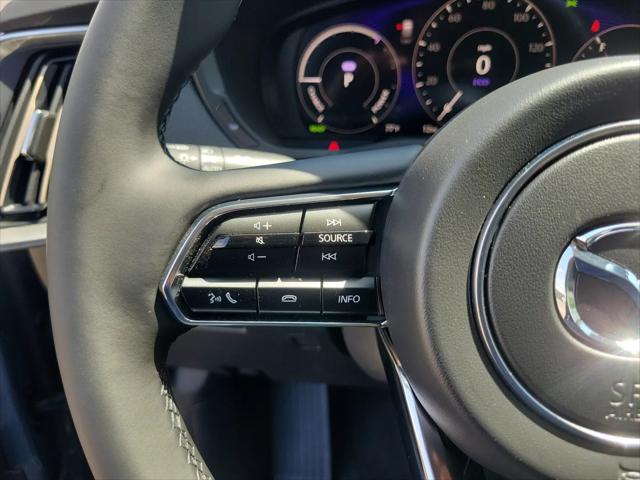 2026 Mazda CX-70 SC Plus