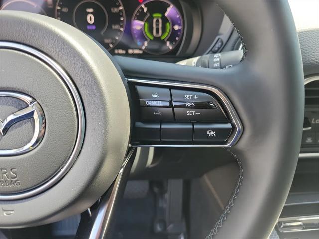 2026 Mazda CX-70 SC Plus