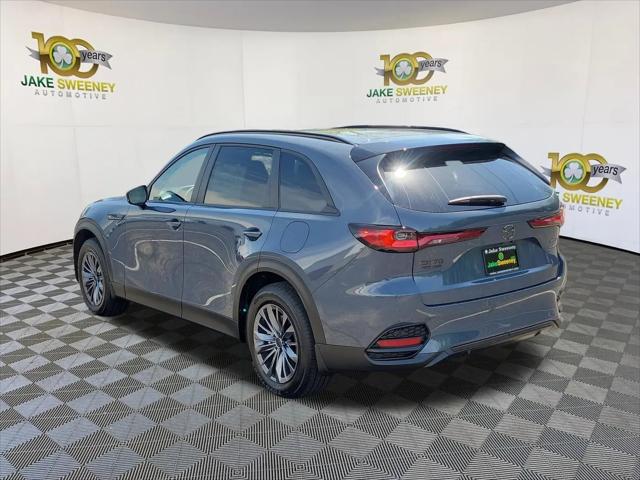 2026 Mazda CX-70 SC Plus