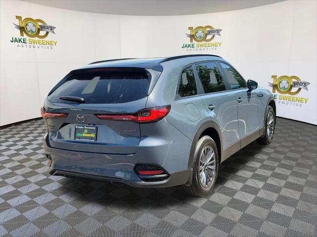 2026 Mazda CX-70 SC Plus