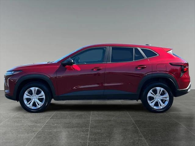 2025 Chevrolet Trax FWD LS