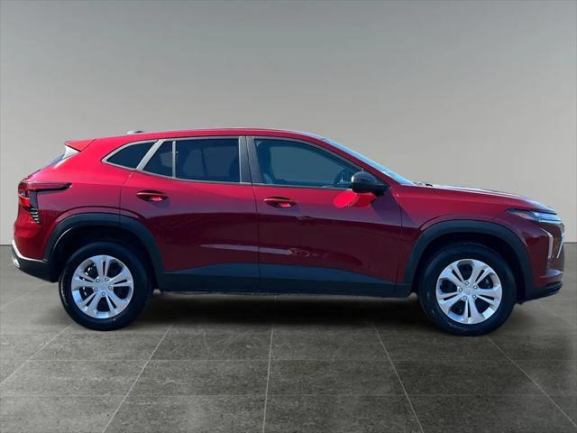 2025 Chevrolet Trax FWD LS