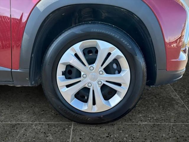 2025 Chevrolet Trax FWD LS