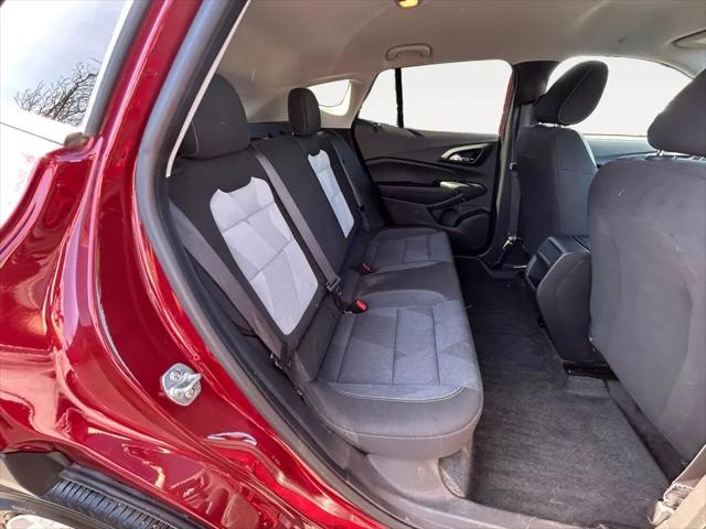 2025 Chevrolet Trax FWD LS