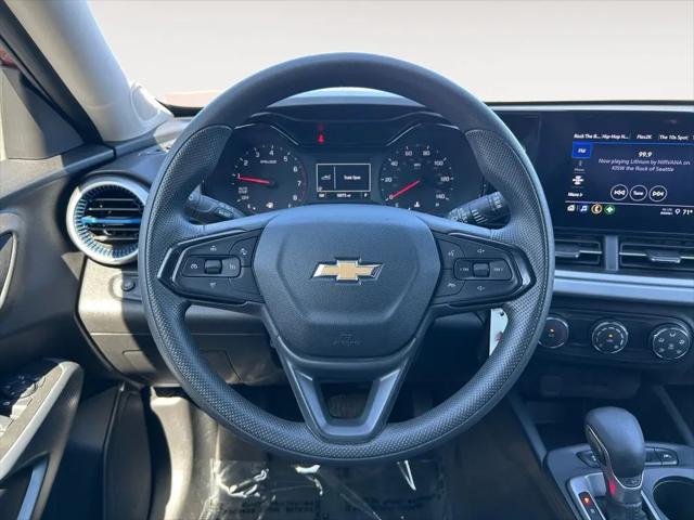 2025 Chevrolet Trax FWD LS