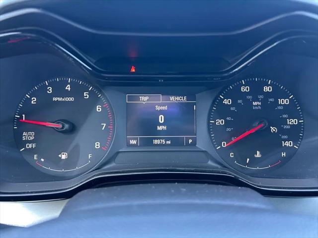2025 Chevrolet Trax FWD LS