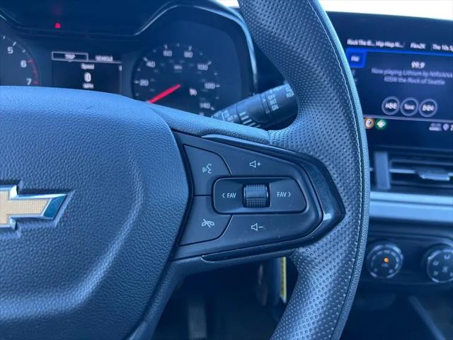 2025 Chevrolet Trax FWD LS