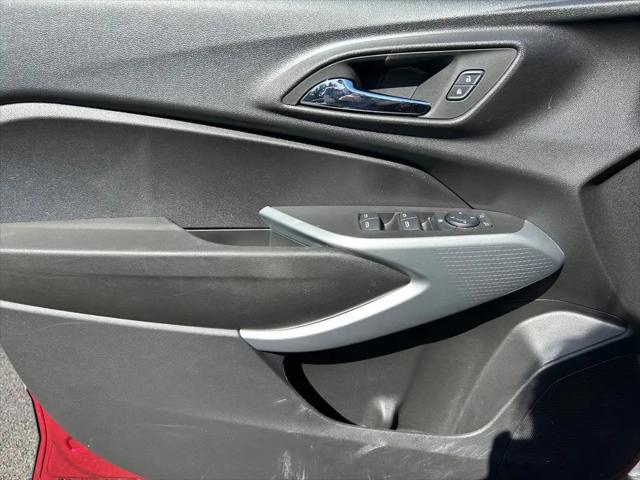 2025 Chevrolet Trax FWD LS