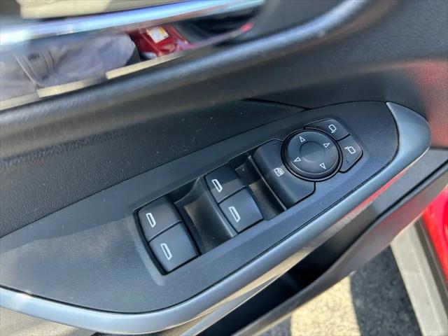 2025 Chevrolet Trax FWD LS