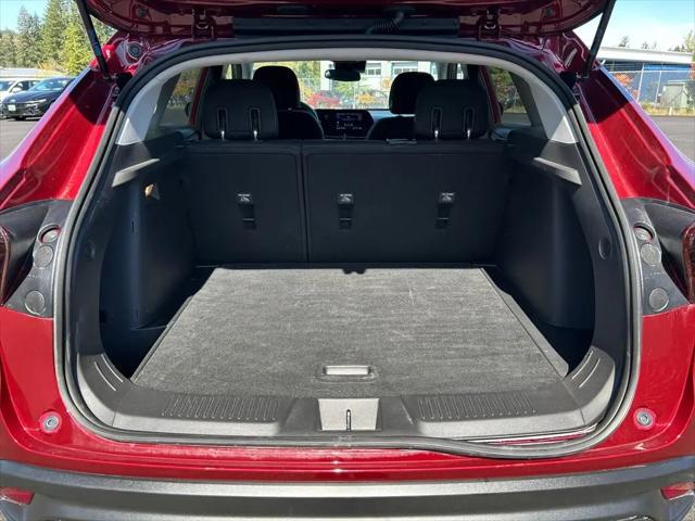 2025 Chevrolet Trax FWD LS