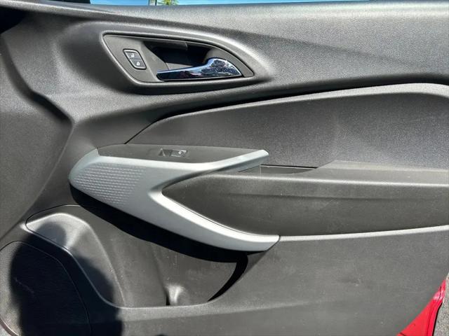 2025 Chevrolet Trax FWD LS