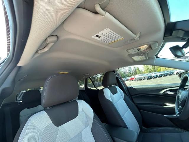 2025 Chevrolet Trax FWD LS
